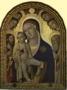 Madonna della Grazie- Casteldelpiano
